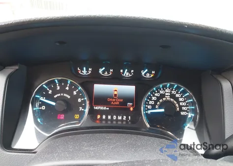 2012 Ford F-150 Xlt z USA, uszkodzony, nr VIN 1FTFW1ET3CFA00996